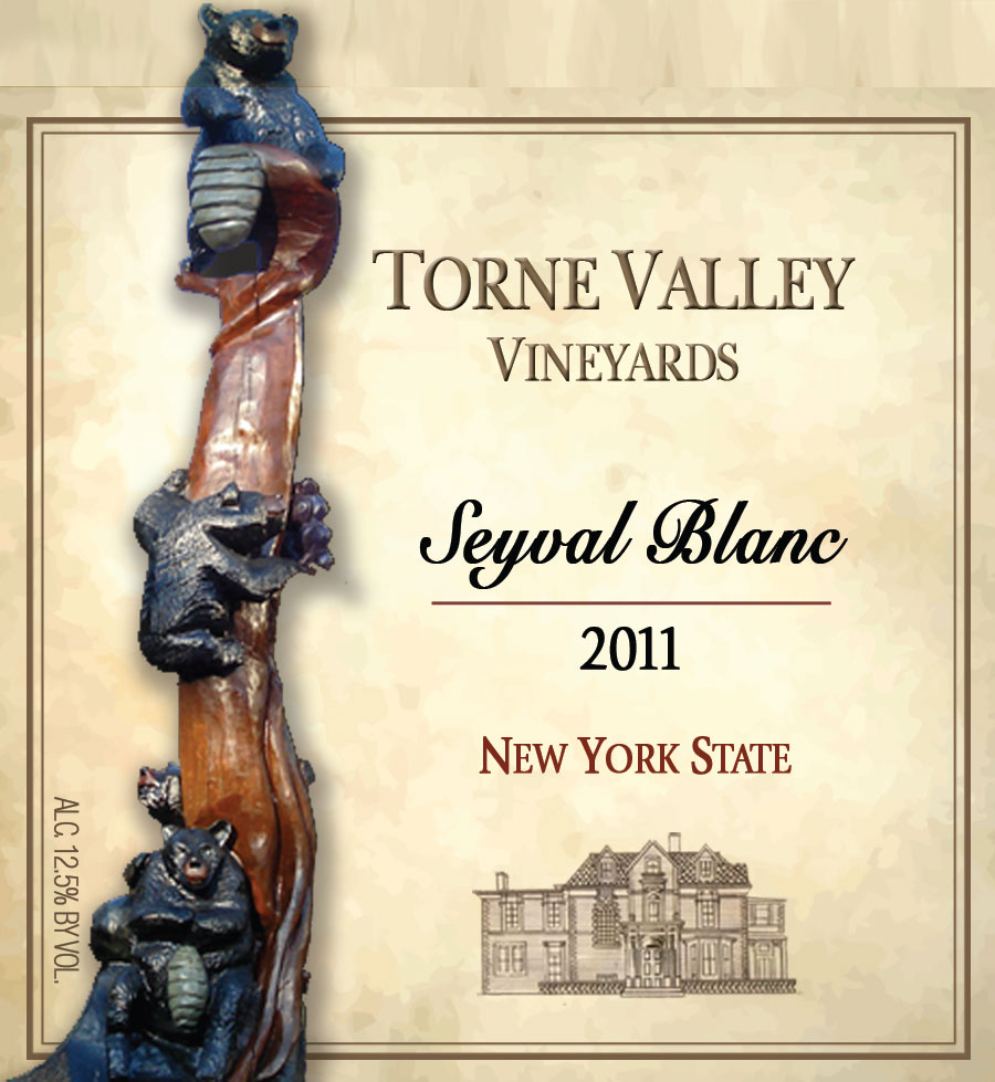 Seyval Blanc (Dry)